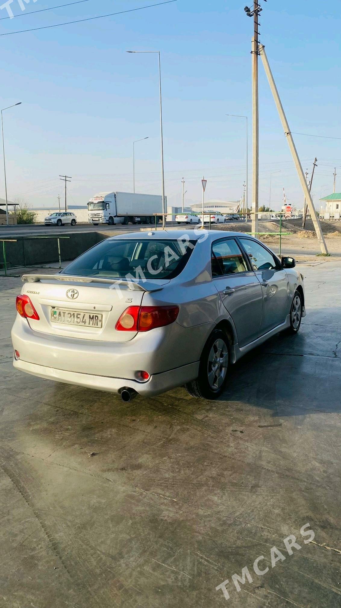 Toyota Corolla 2010 - 130 000 TMT - Мары - img 2