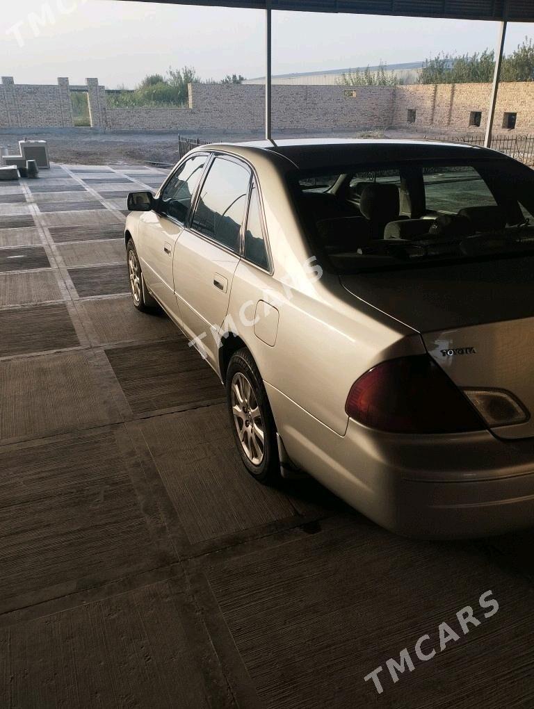 Toyota Avalon 2002 - 190 000 TMT - Mary - img 7