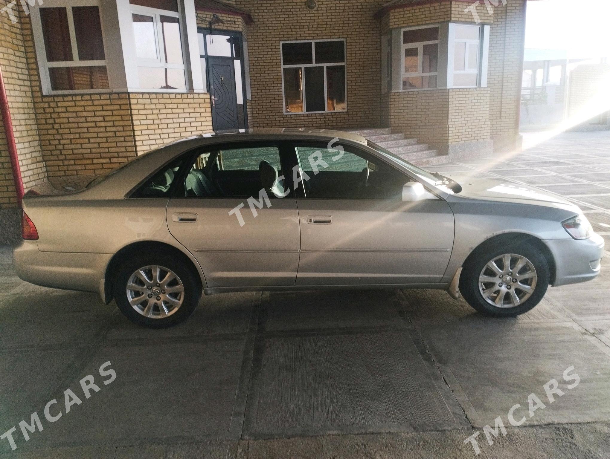 Toyota Avalon 2002 - 190 000 TMT - Mary - img 5