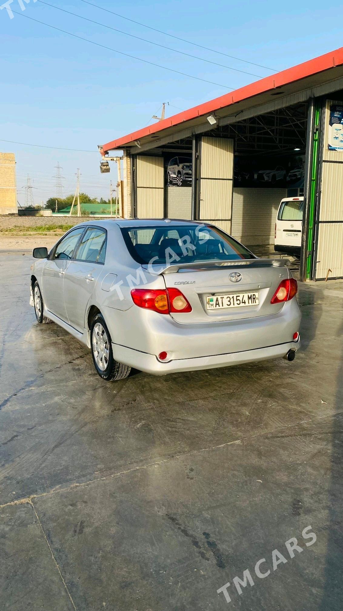 Toyota Corolla 2010 - 130 000 TMT - Мары - img 4