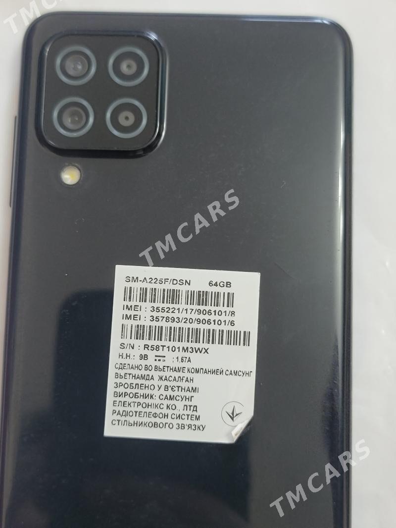 samsung A22 - Ашхабад - img 2