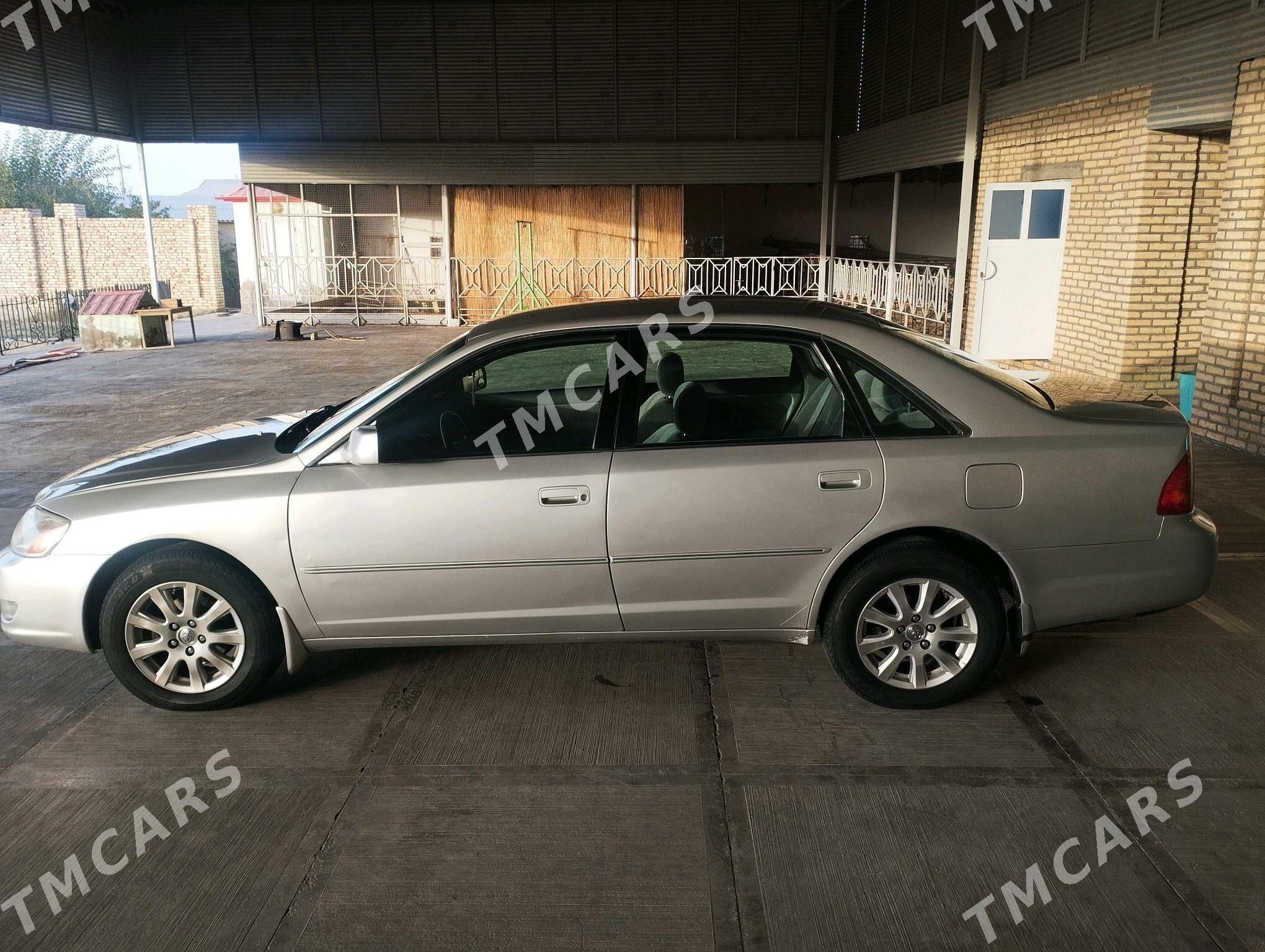 Toyota Avalon 2002 - 190 000 TMT - Mary - img 8