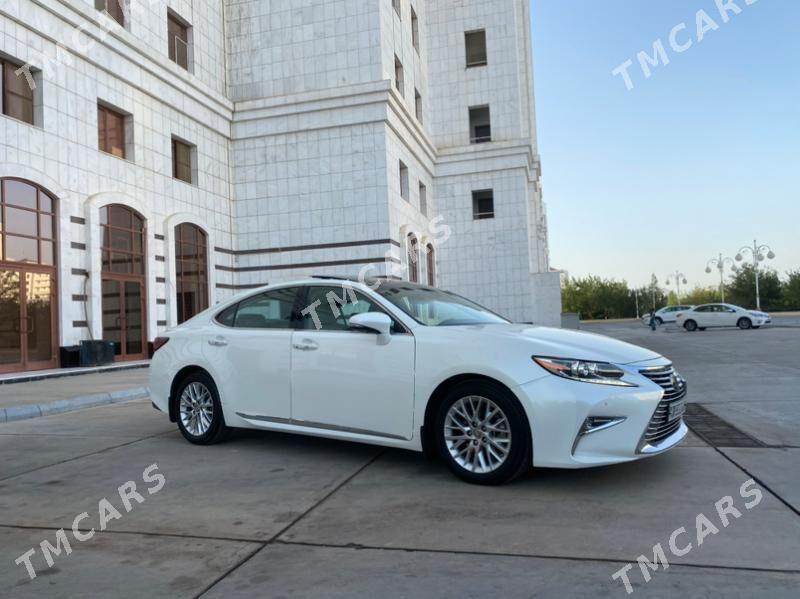 Lexus ES 350 2016 - 410 000 TMT - Aşgabat - img 5