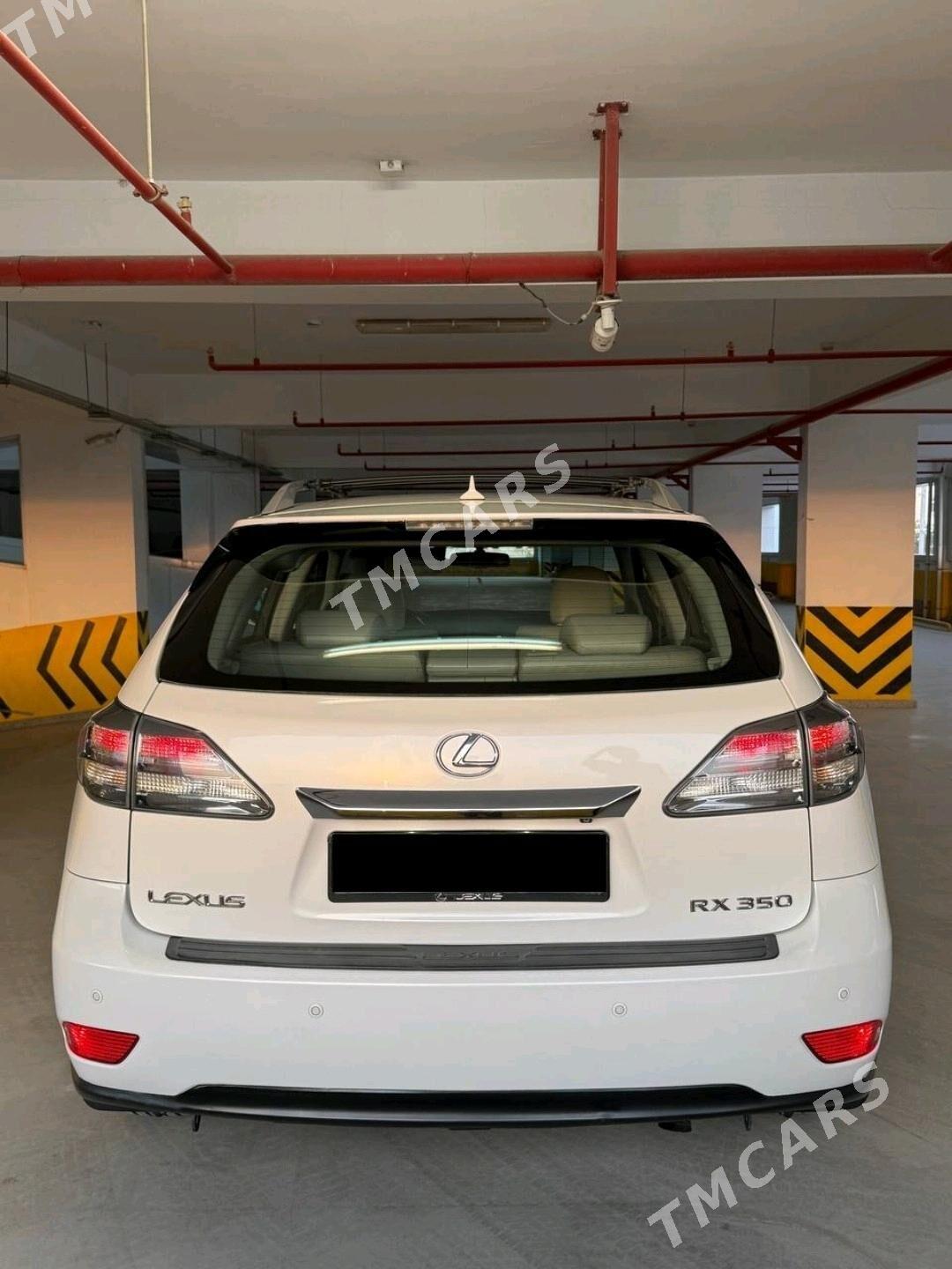 Lexus RX 350 2010 - 340 000 TMT - Ашхабад - img 2