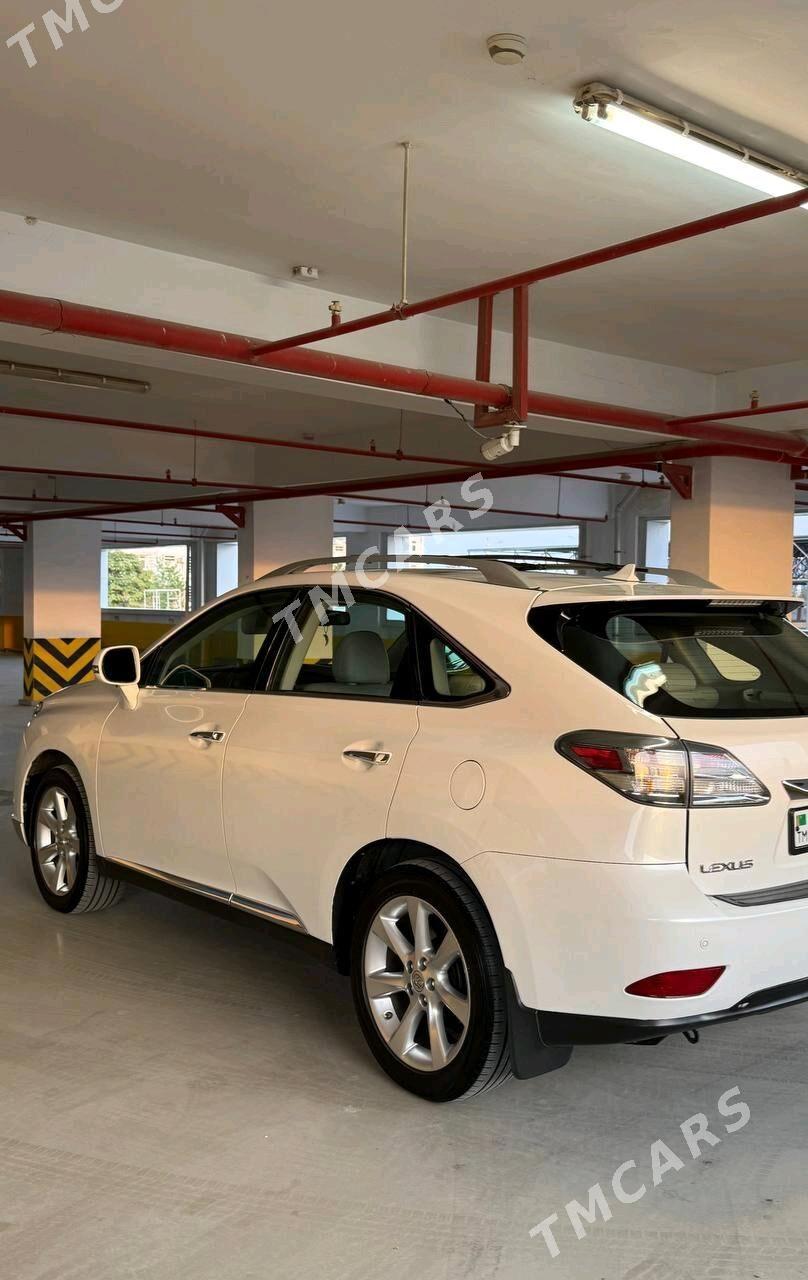 Lexus RX 350 2010 - 340 000 TMT - Ашхабад - img 4