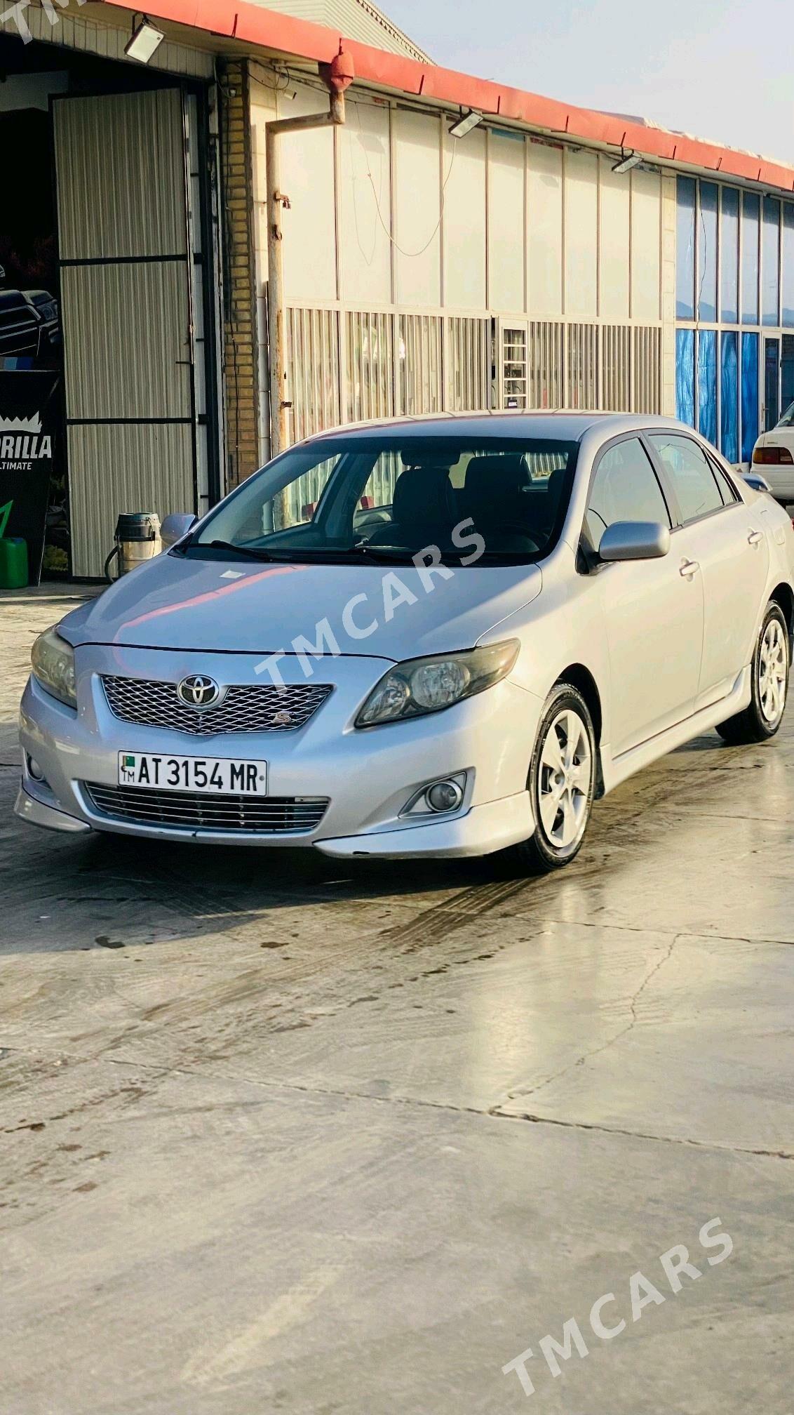 Toyota Corolla 2010 - 130 000 TMT - Мары - img 7