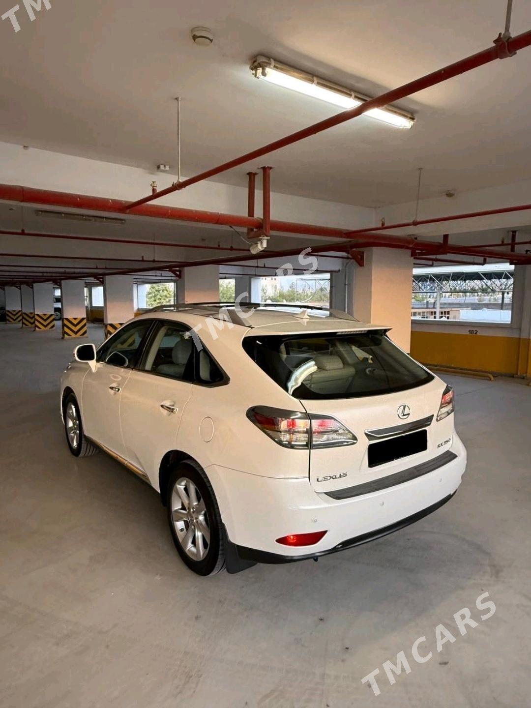 Lexus RX 350 2010 - 340 000 TMT - Ашхабад - img 3