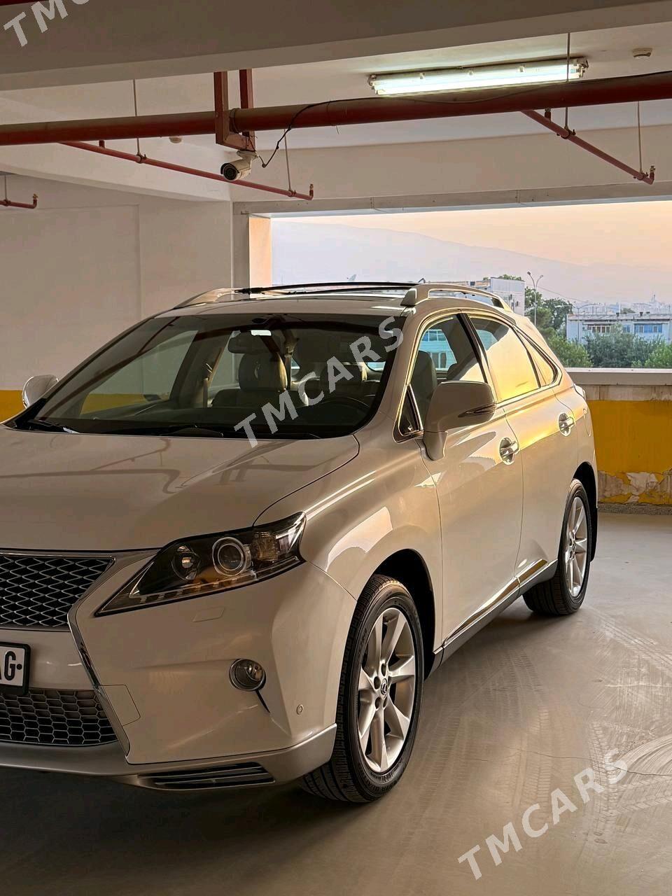 Lexus RX 350 2010 - 340 000 TMT - Ашхабад - img 5