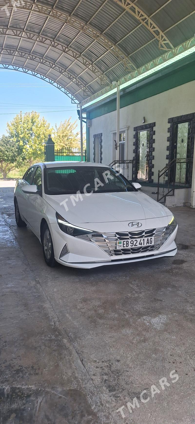 Hyundai Elantra 2021 - 246 000 TMT - Бузмеин - img 6