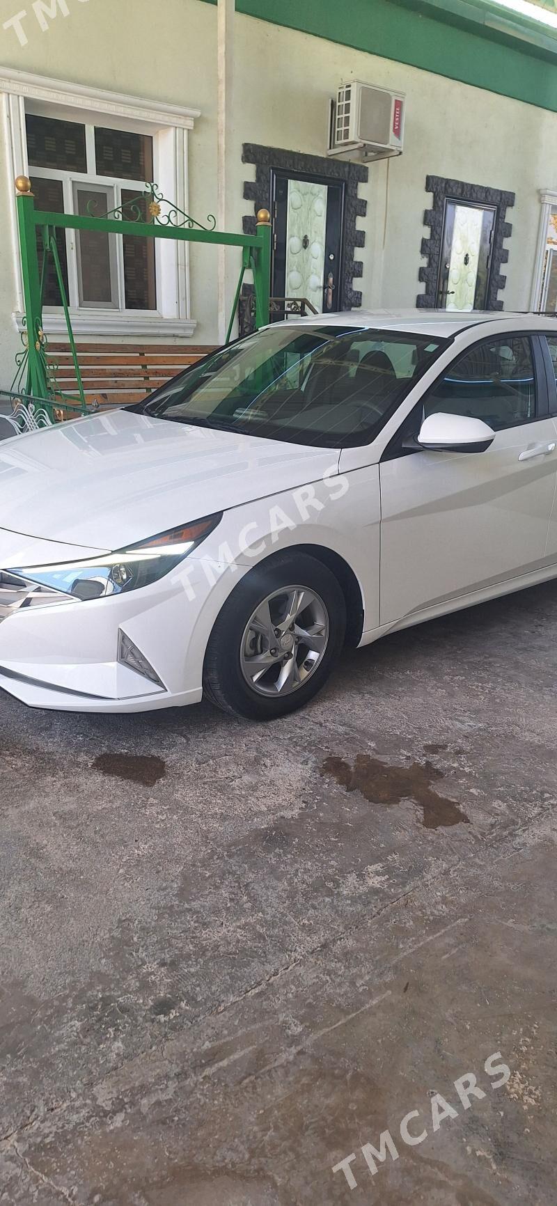 Hyundai Elantra 2021 - 246 000 TMT - Бузмеин - img 5