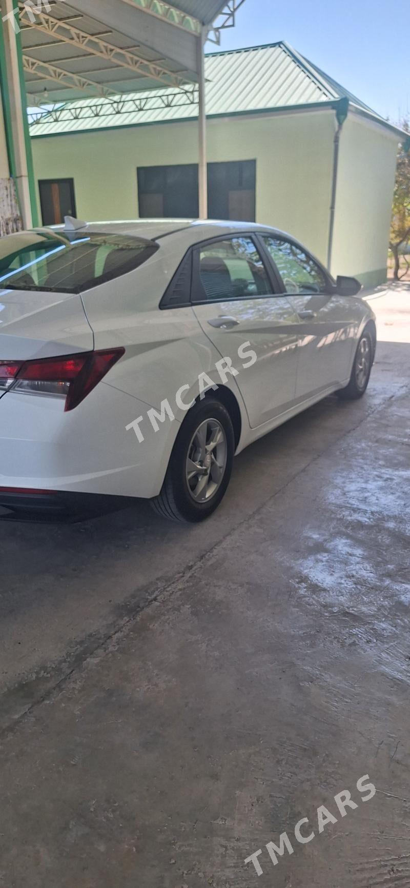 Hyundai Elantra 2021 - 246 000 TMT - Бузмеин - img 7