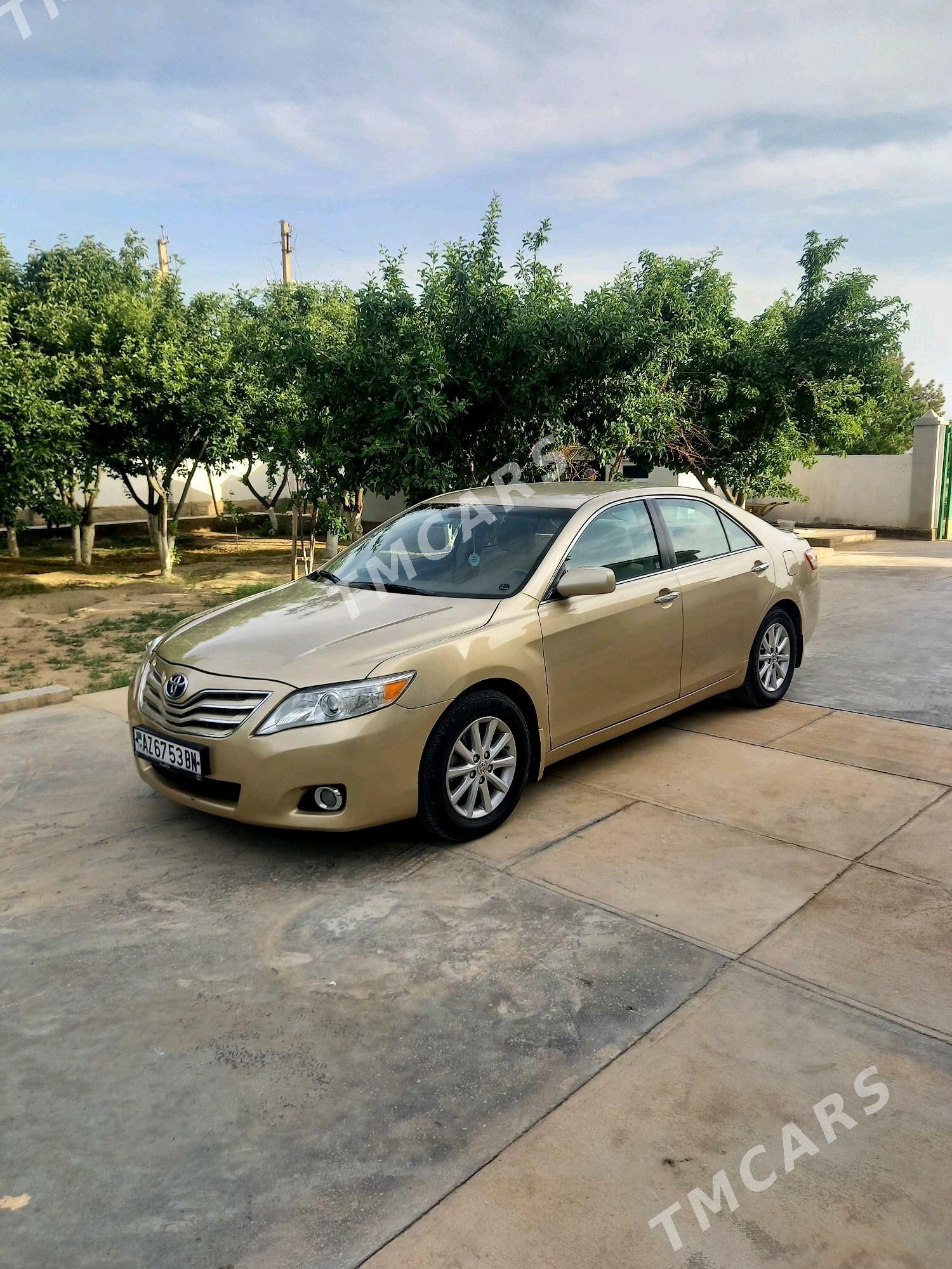 Toyota Camry 2010 - 185 000 TMT - Balkanabat - img 2
