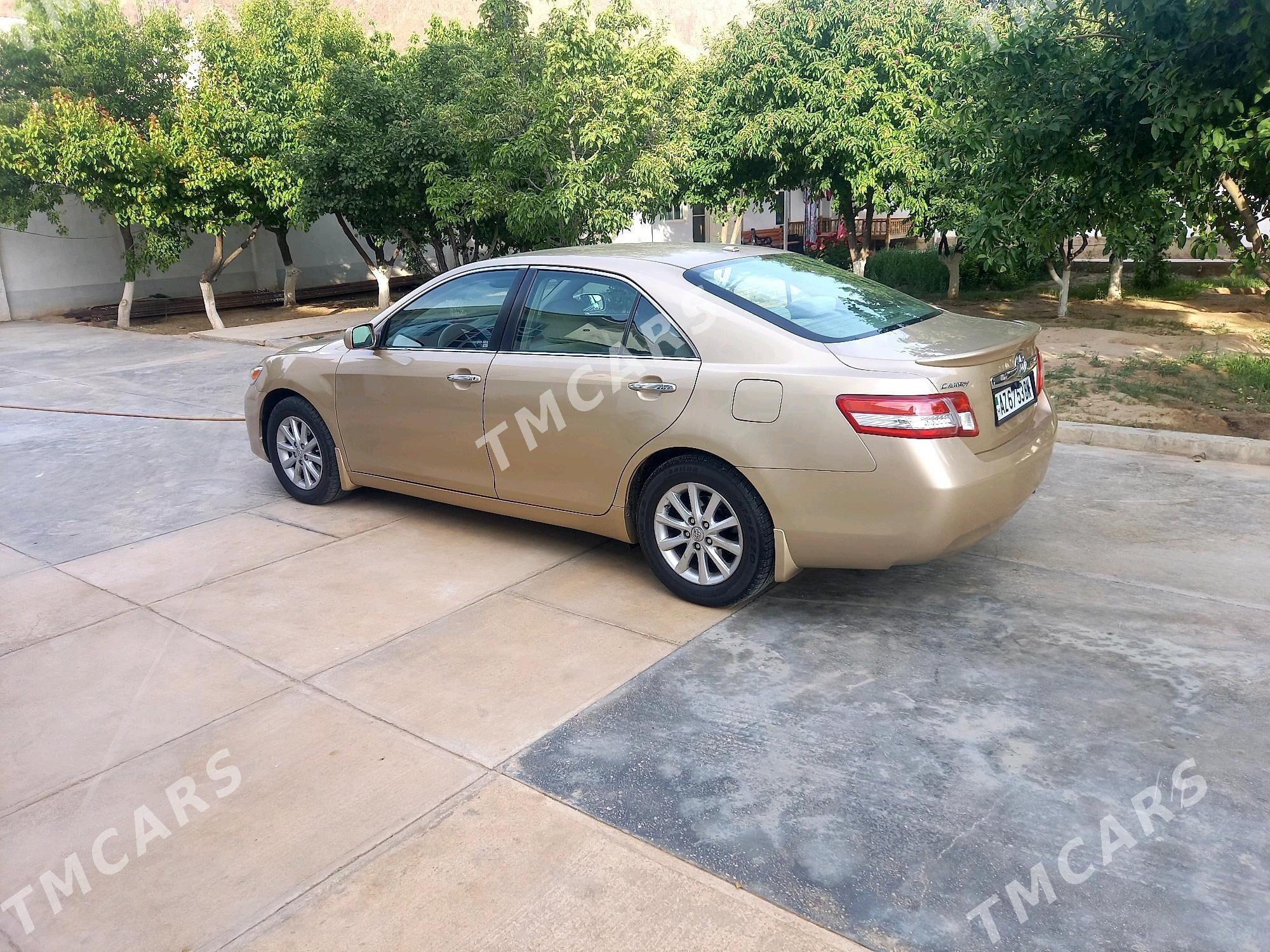 Toyota Camry 2010 - 185 000 TMT - Balkanabat - img 5