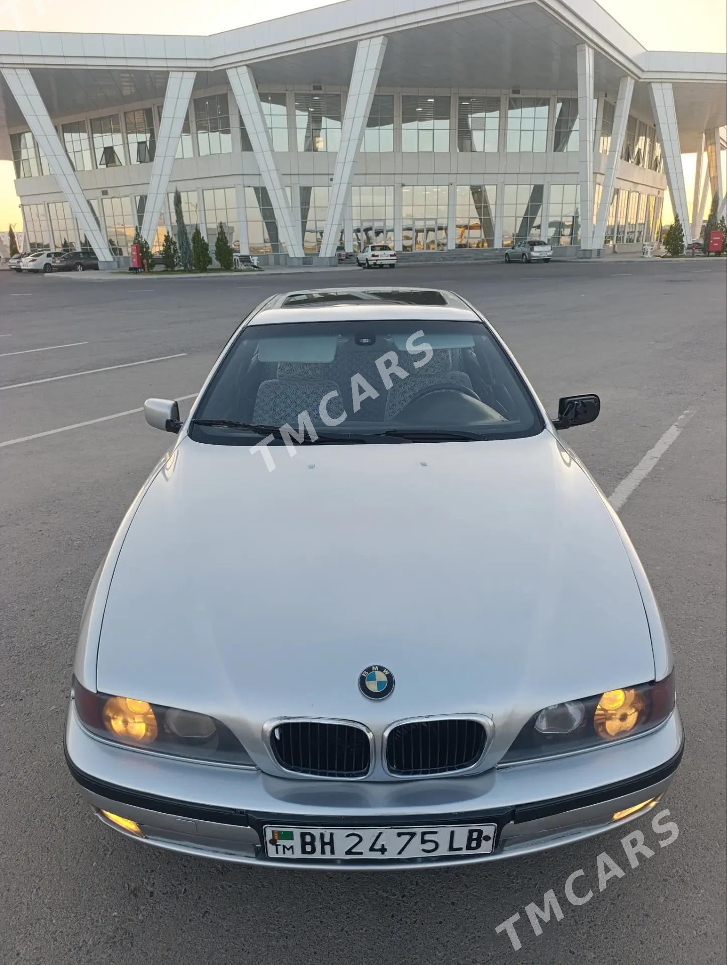 BMW E39 1999 - 70 000 TMT - Туркменабат - img 6