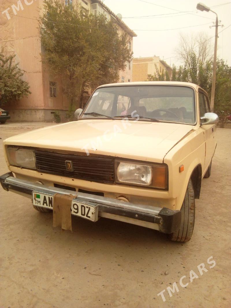Lada 2105 1989 - 20 000 TMT - Daşoguz - img 3