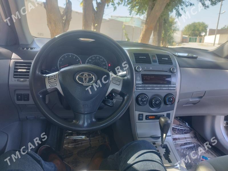Toyota Corolla 2011 - 160 000 TMT - Daşoguz - img 2