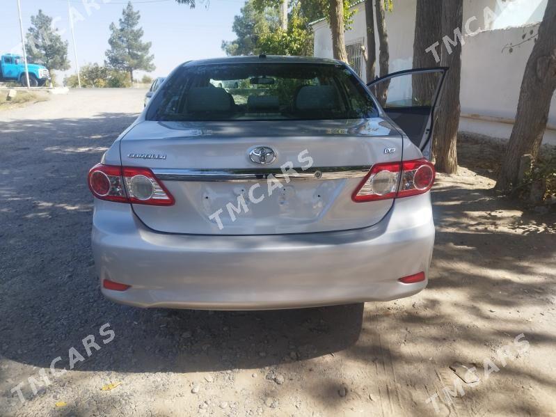 Toyota Corolla 2011 - 160 000 TMT - Daşoguz - img 4