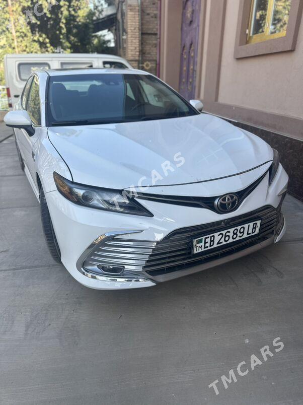 Toyota Camry 2019 - 310 000 TMT - Туркменабат - img 2