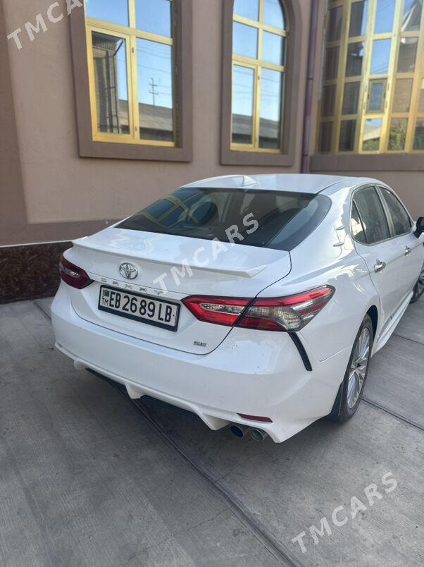 Toyota Camry 2019 - 310 000 TMT - Туркменабат - img 4