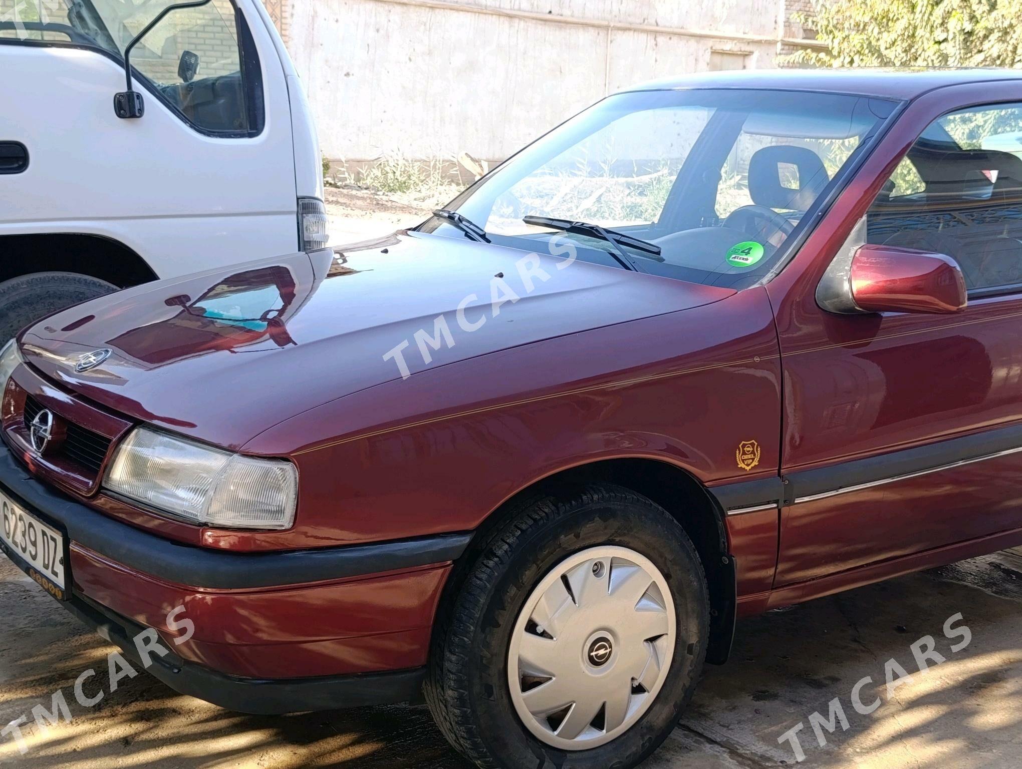 Opel Vectra 1993 - 43 000 TMT - Гурбансолтан Едже - img 3