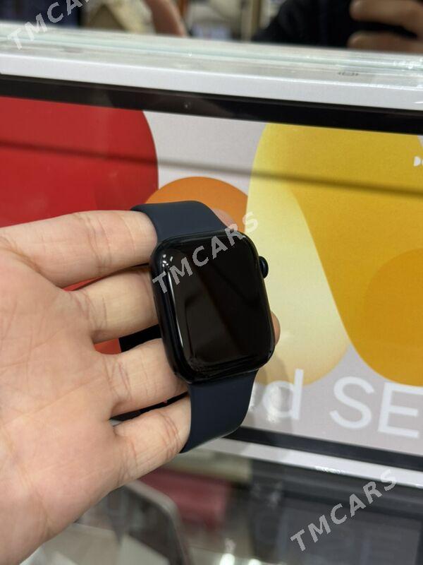 Apple watch 7 45 - Aşgabat - img 2