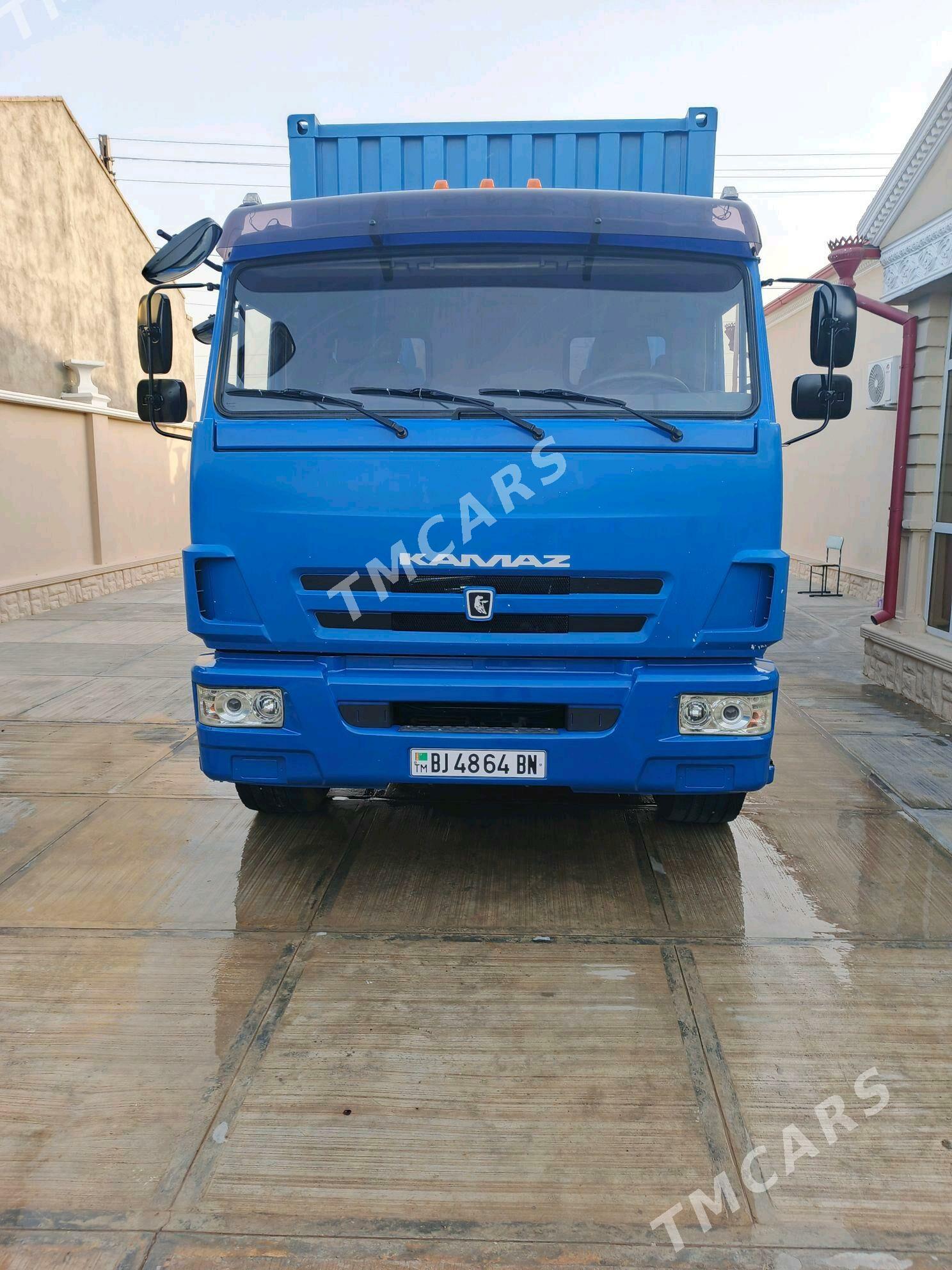 Kamaz 6520 2013 - 500 000 TMT - Gyzylarbat - img 4