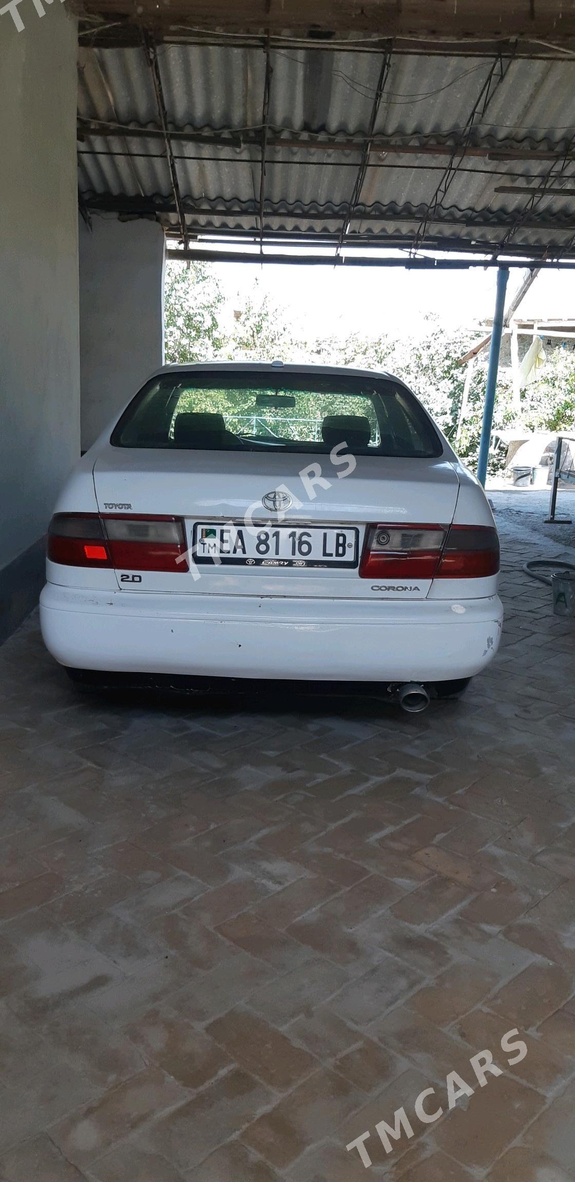 Toyota Corona 1993 - 46 000 TMT - Halaç - img 2