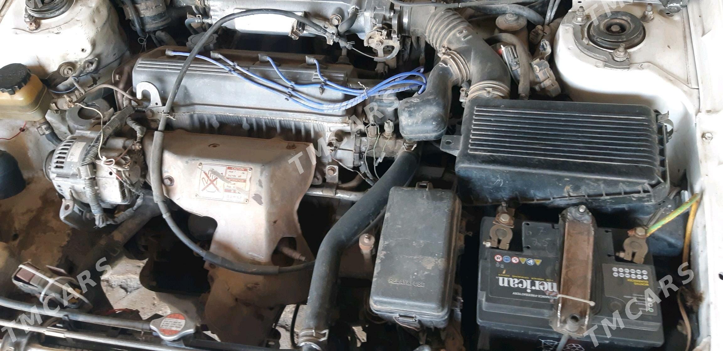 Toyota Corona 1993 - 46 000 TMT - Halaç - img 4