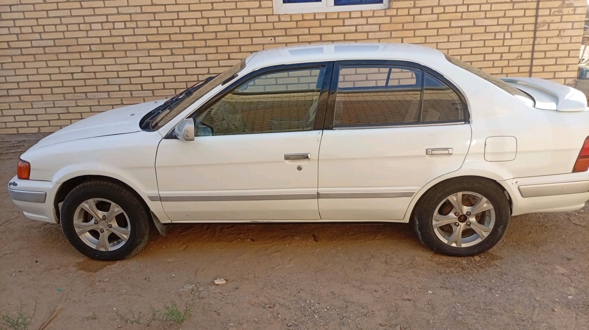 Toyota Tercel 1996 - 35 000 TMT - Шатлык - img 4