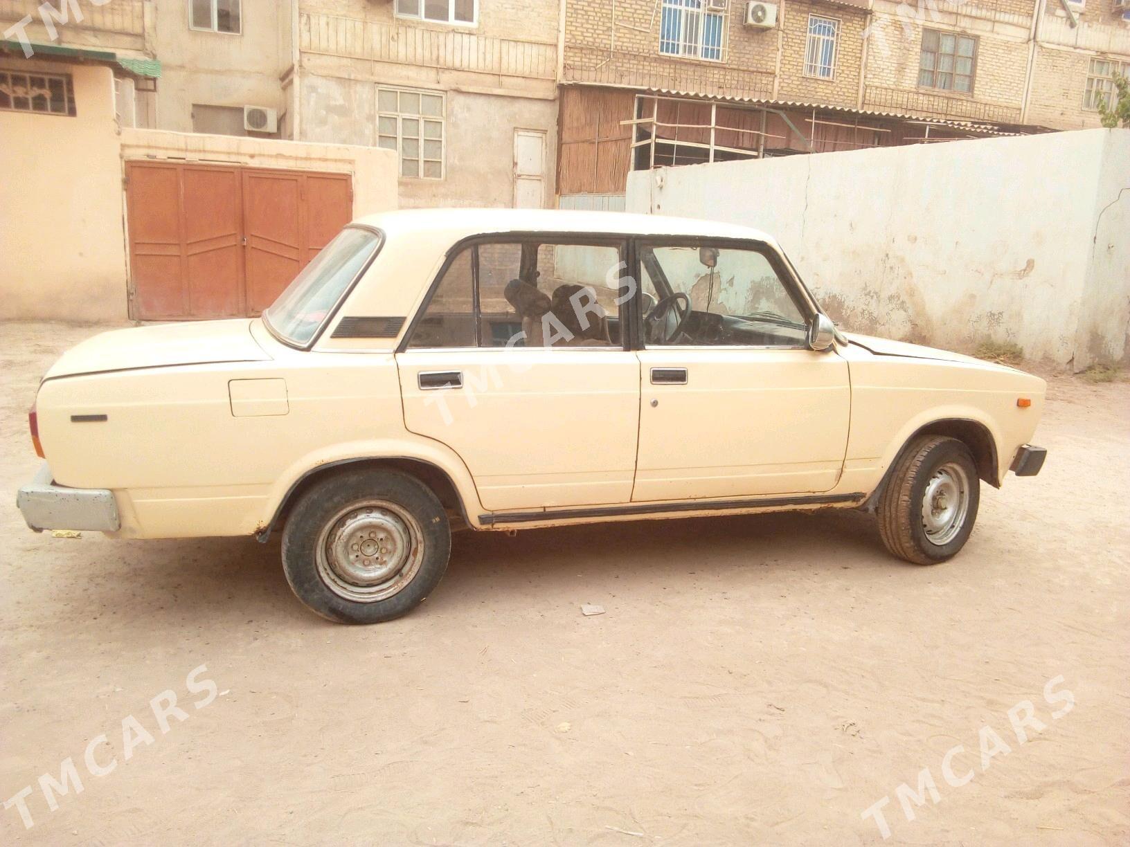 Lada 2105 1989 - 20 000 TMT - Daşoguz - img 4