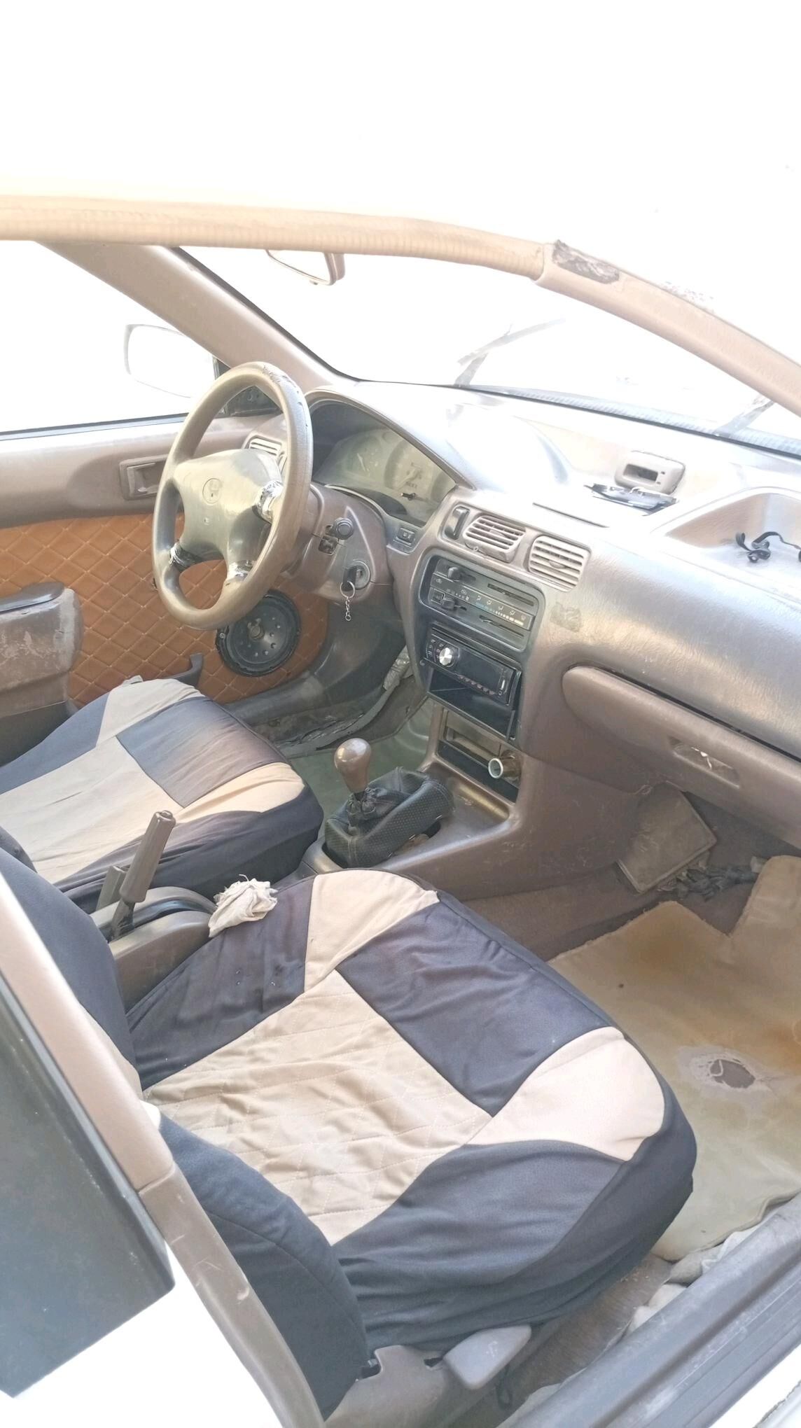 Toyota Tercel 1996 - 35 000 TMT - Шатлык - img 6