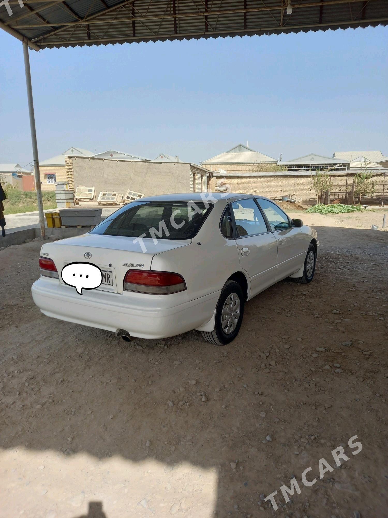 Toyota Avalon 1997 - 120 000 TMT - Wekilbazar - img 3