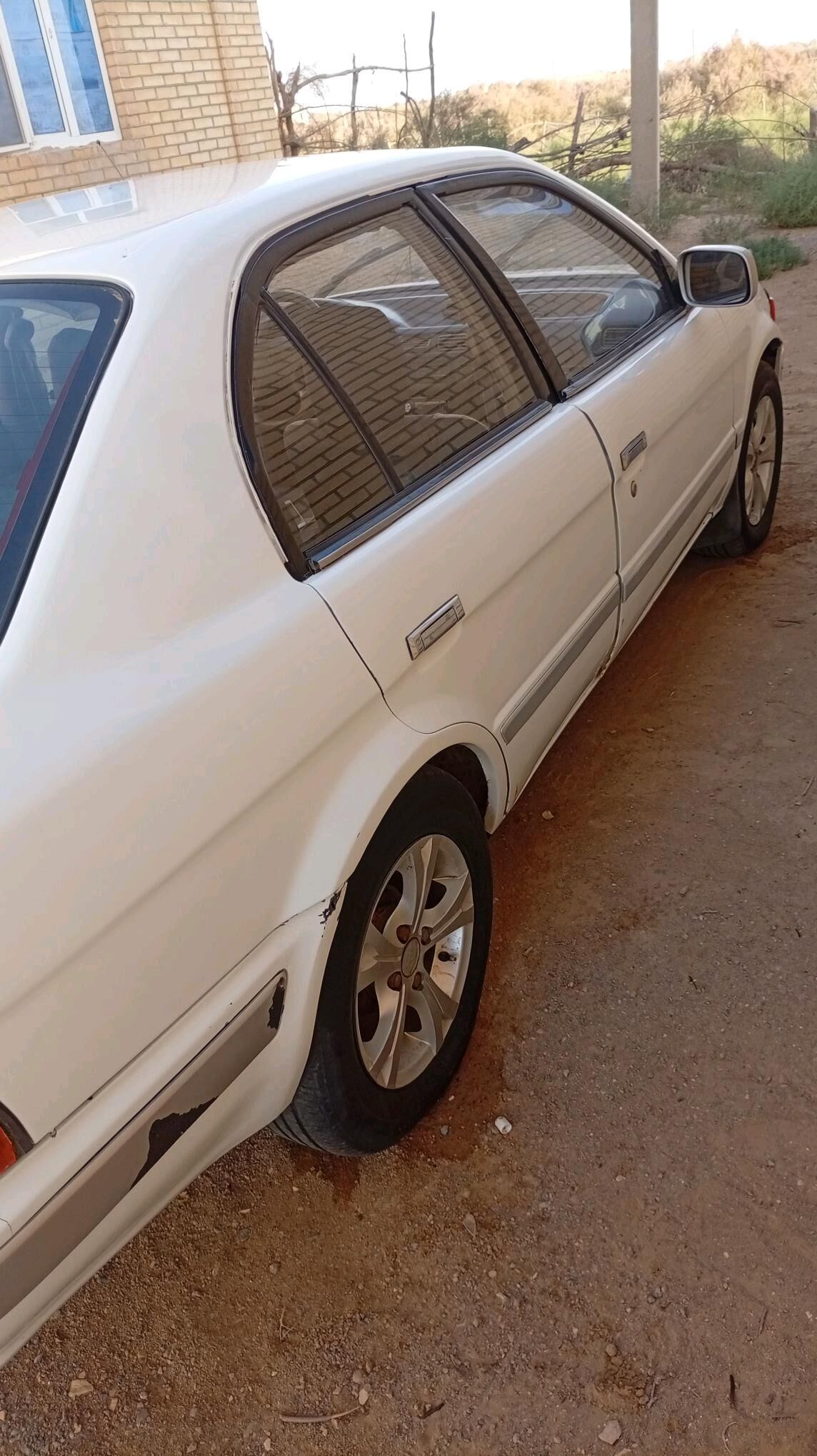Toyota Tercel 1996 - 35 000 TMT - Шатлык - img 5