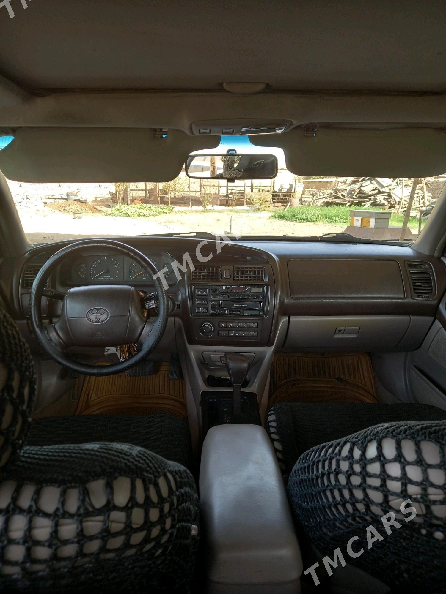 Toyota Avalon 1997 - 120 000 TMT - Wekilbazar - img 4