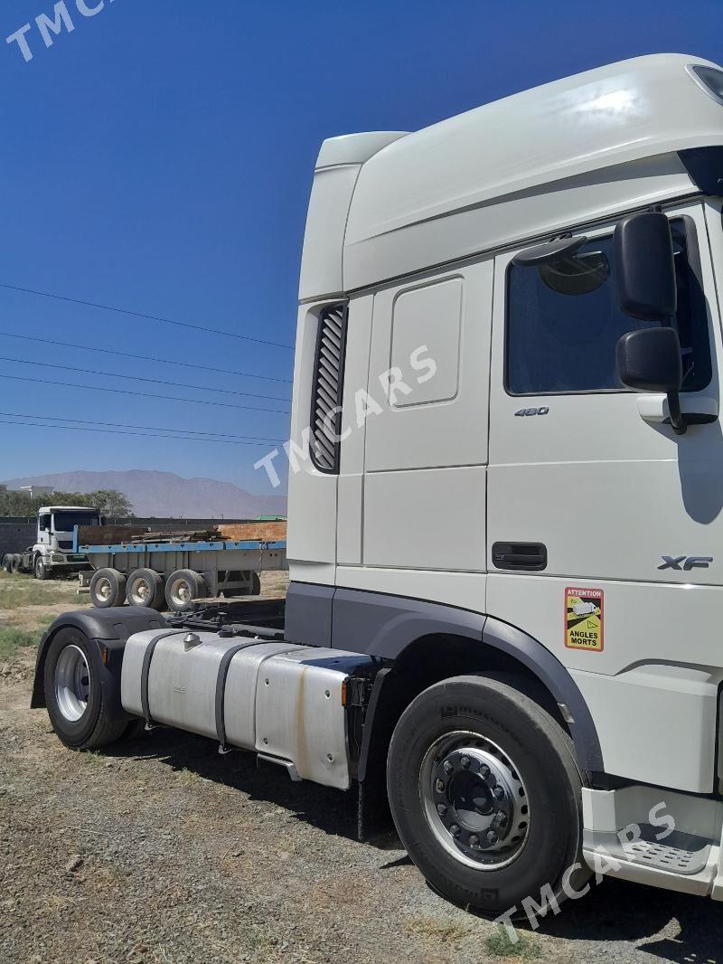 DAF 480 2020 - 797 500 TMT - Бузмеин - img 2