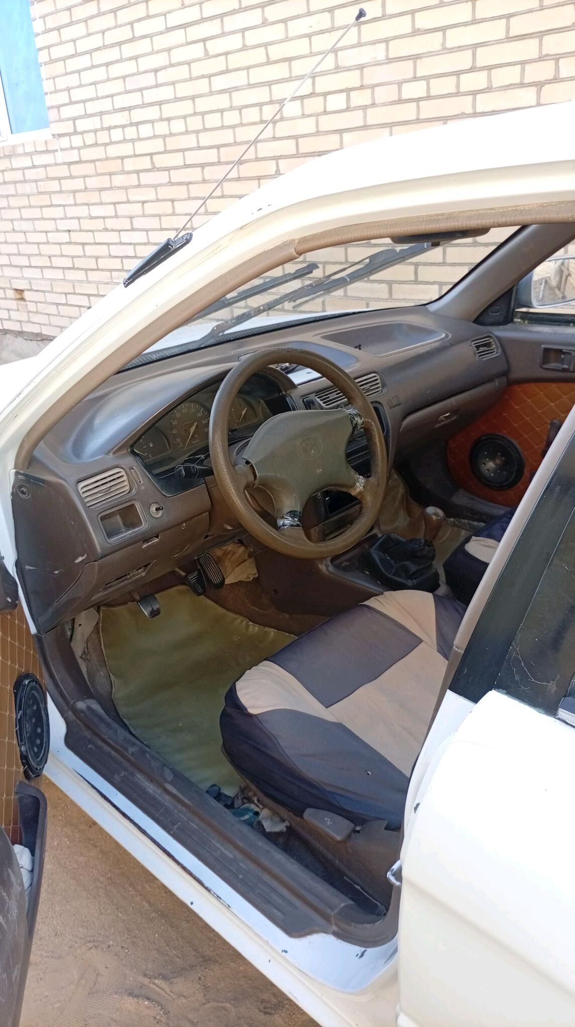 Toyota Tercel 1996 - 35 000 TMT - Шатлык - img 8