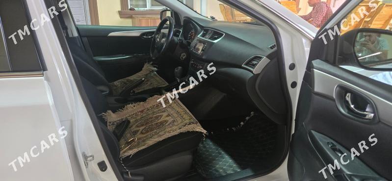 Nissan Sentra 2018 - 175 000 TMT - Ашхабад - img 2