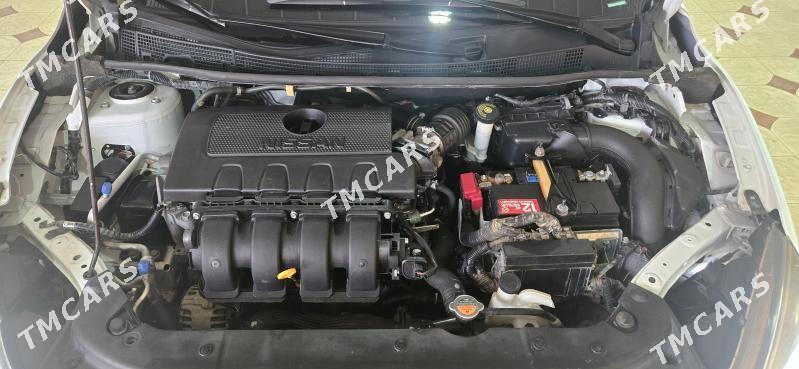 Nissan Sentra 2018 - 175 000 TMT - Ашхабад - img 5