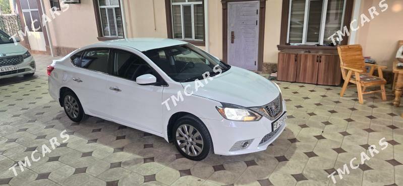 Nissan Sentra 2018 - 175 000 TMT - Ашхабад - img 4