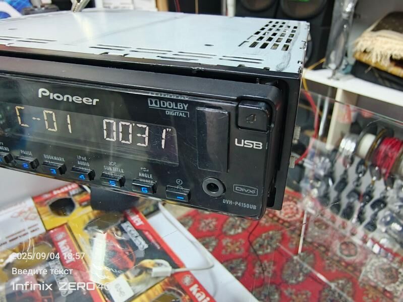 pioneer mantafon 4150dvd 1 300 TMT - Howdan "A" - img 5