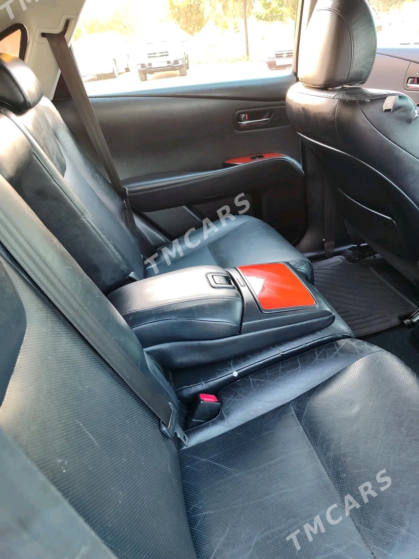 Lexus RX 350 2010 - 350 000 TMT - Mary - img 6