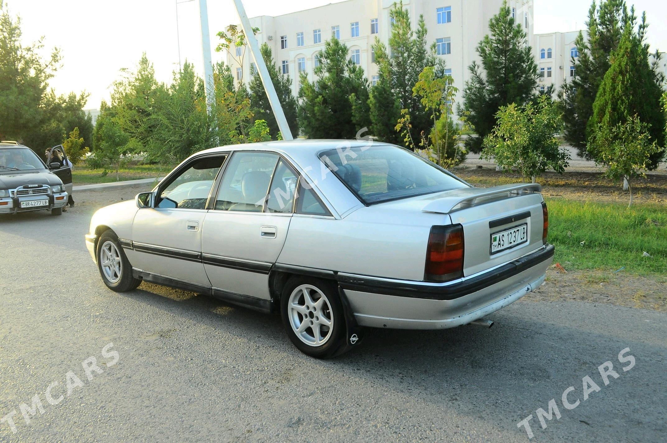 Opel Omega 1992 - 25 000 TMT - Türkmenabat - img 4
