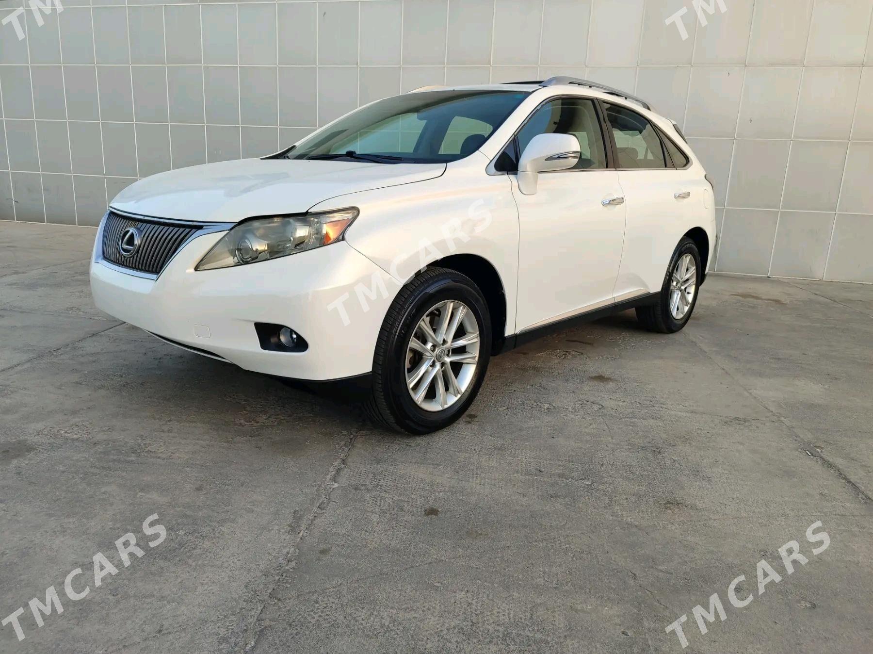 Lexus RX 350 2010 - 350 000 TMT - Mary - img 4
