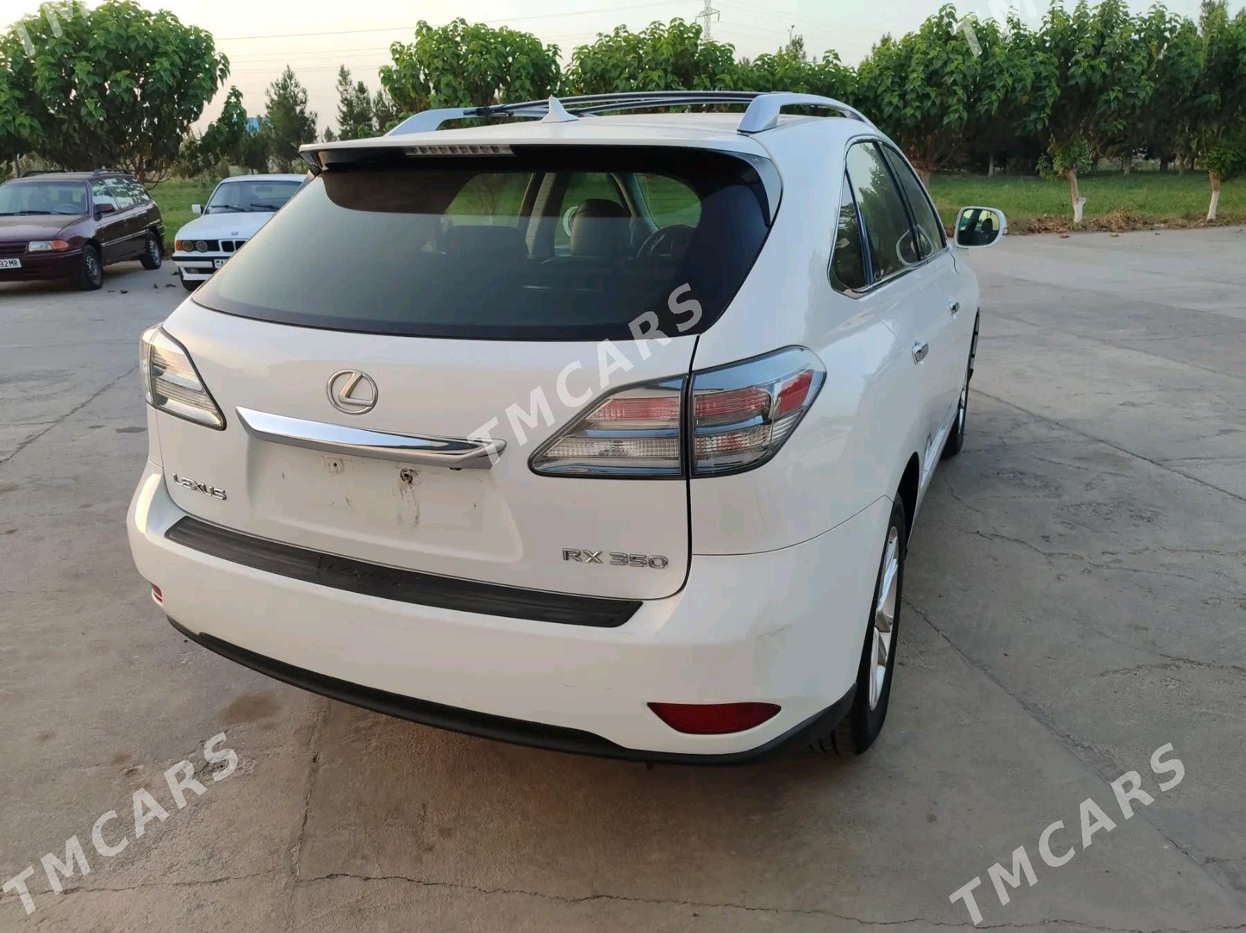 Lexus RX 350 2010 - 350 000 TMT - Mary - img 8