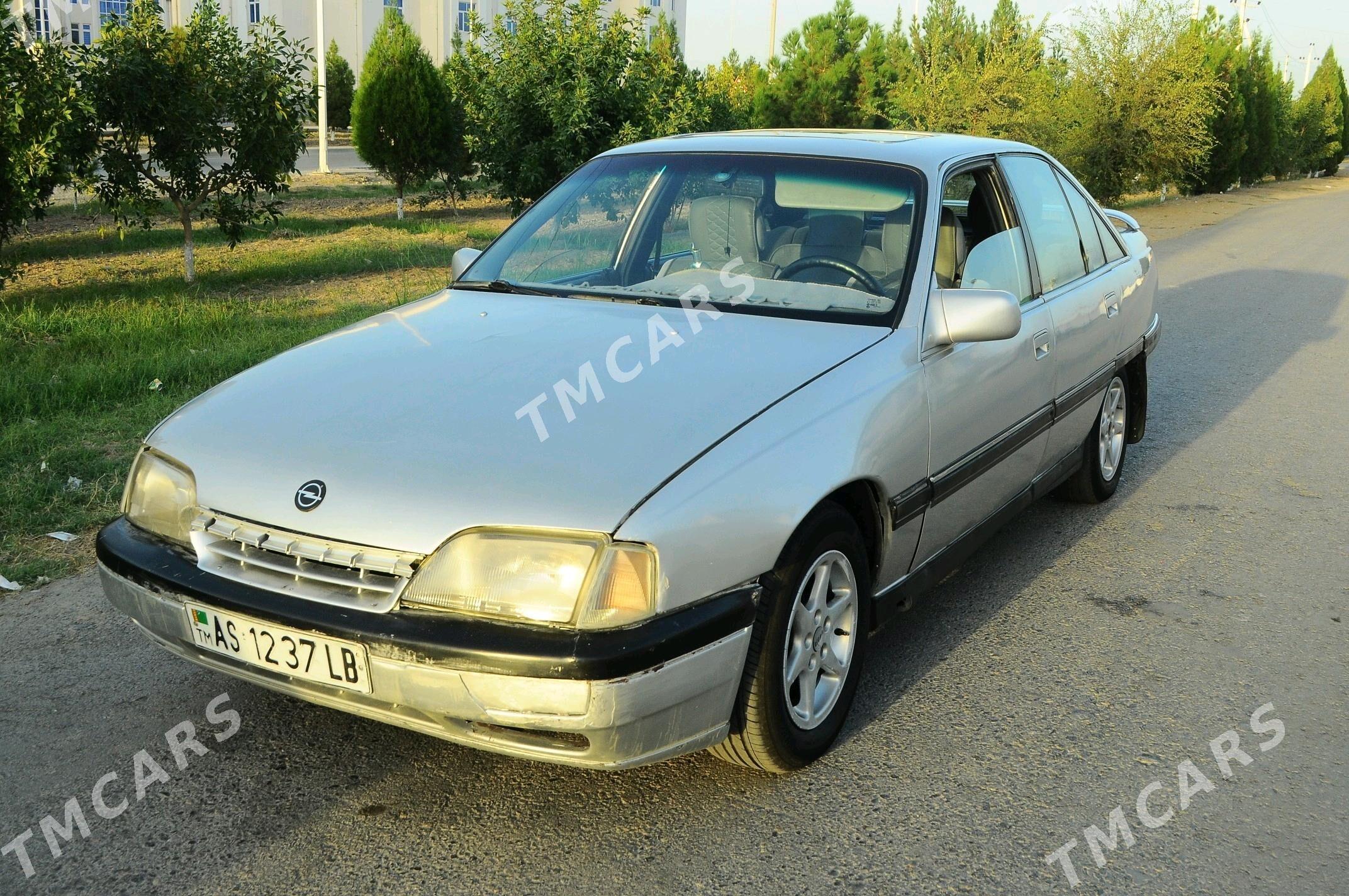 Opel Omega 1992 - 25 000 TMT - Türkmenabat - img 7