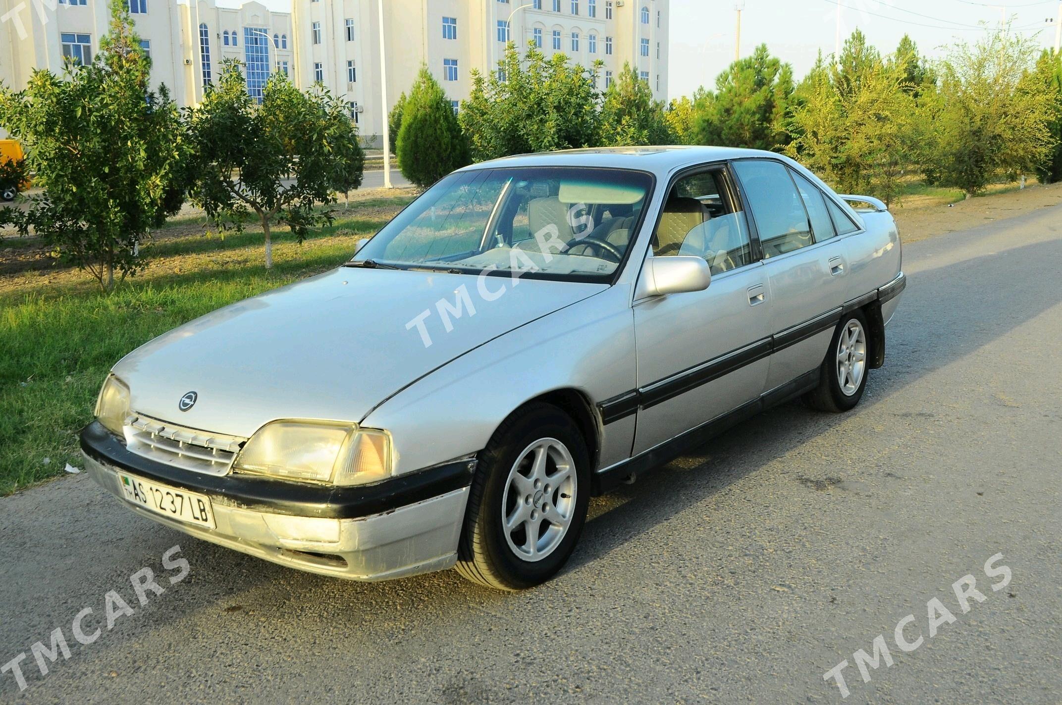 Opel Omega 1992 - 25 000 TMT - Türkmenabat - img 6