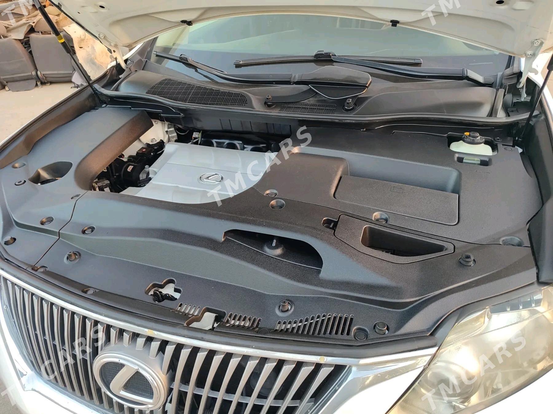 Lexus RX 350 2010 - 350 000 TMT - Mary - img 5