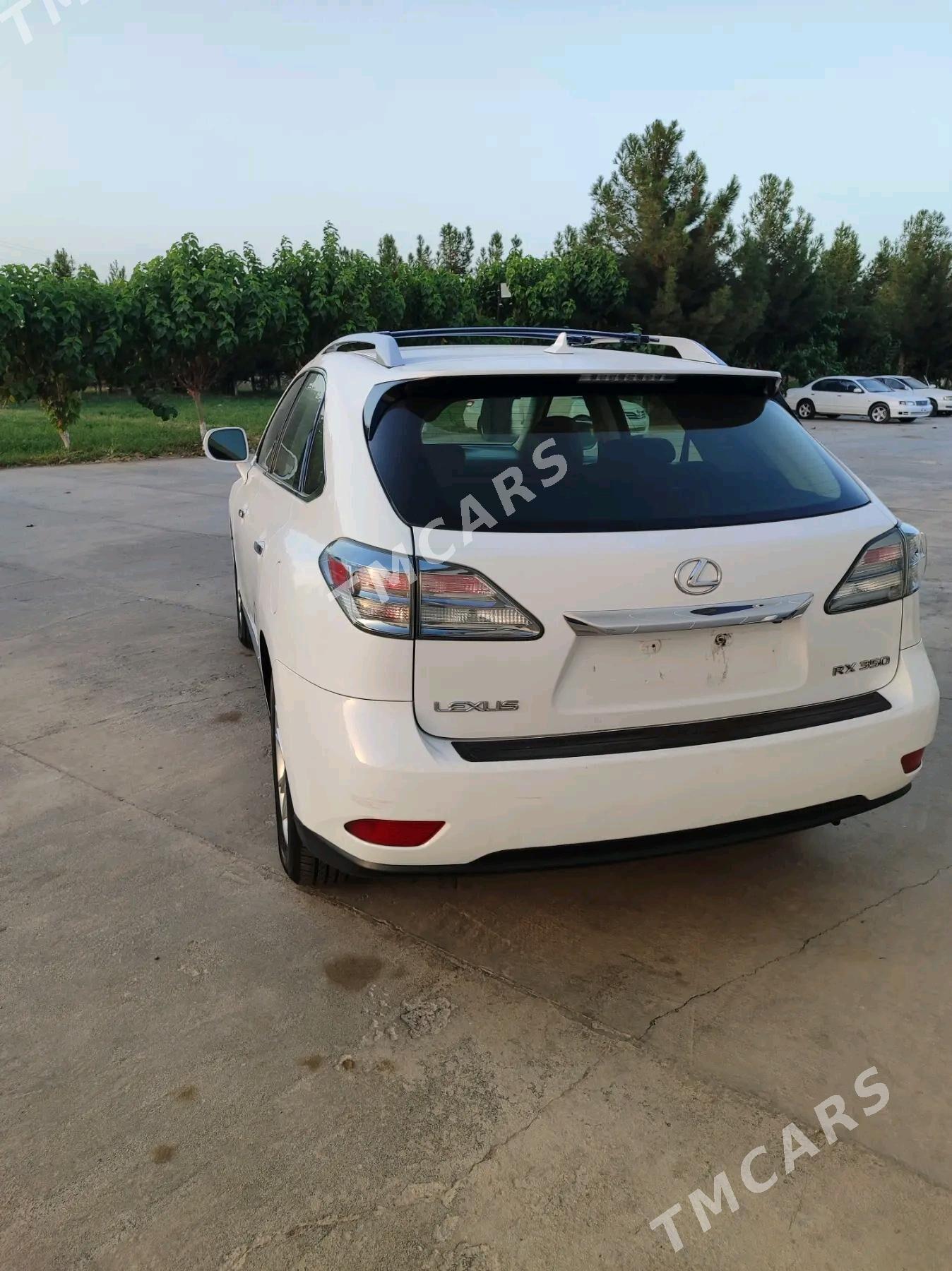 Lexus RX 350 2010 - 350 000 TMT - Mary - img 2