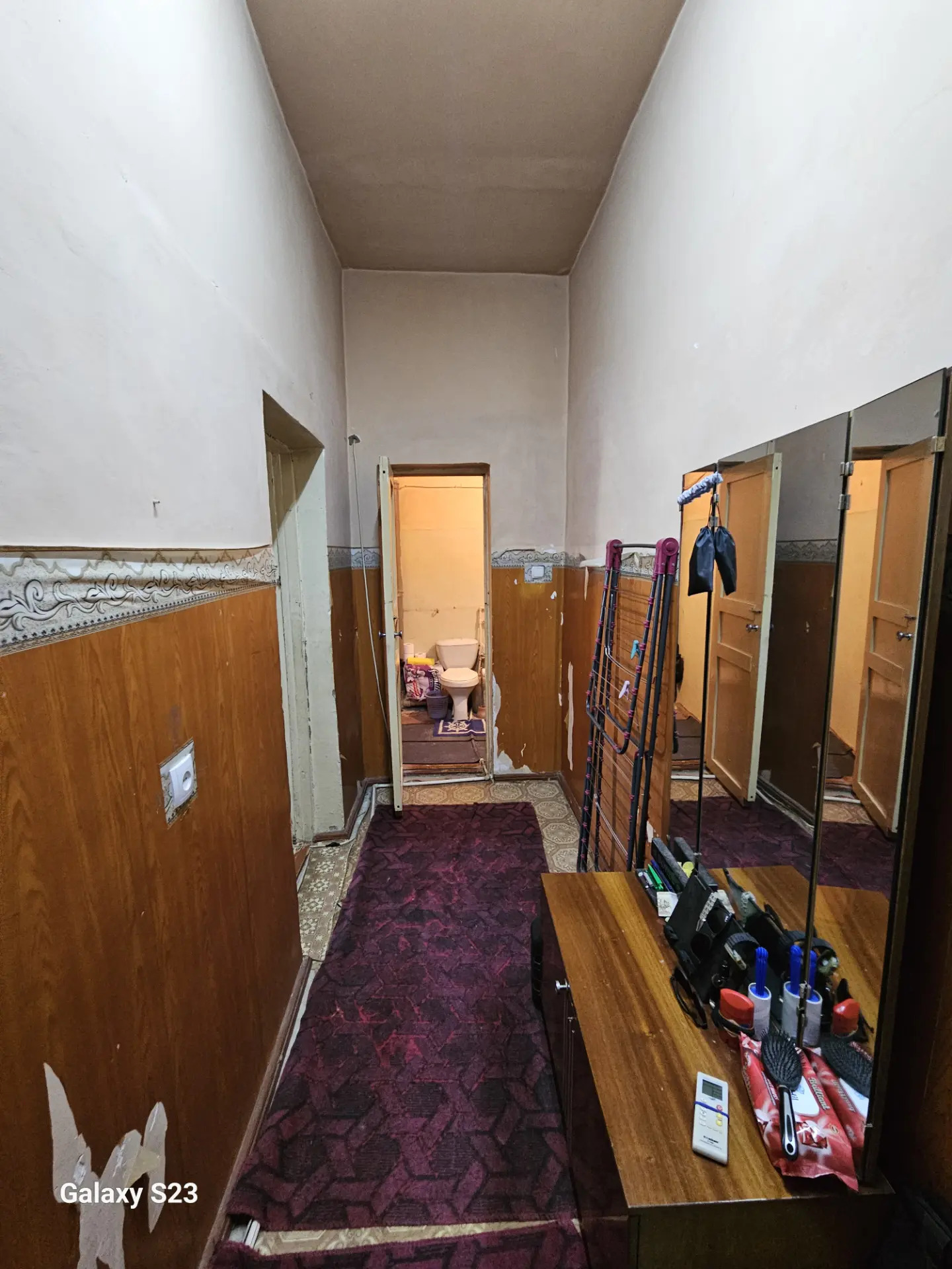 G.Kulyyew koc 2 komnat Wisoki - Aşgabat - img 5