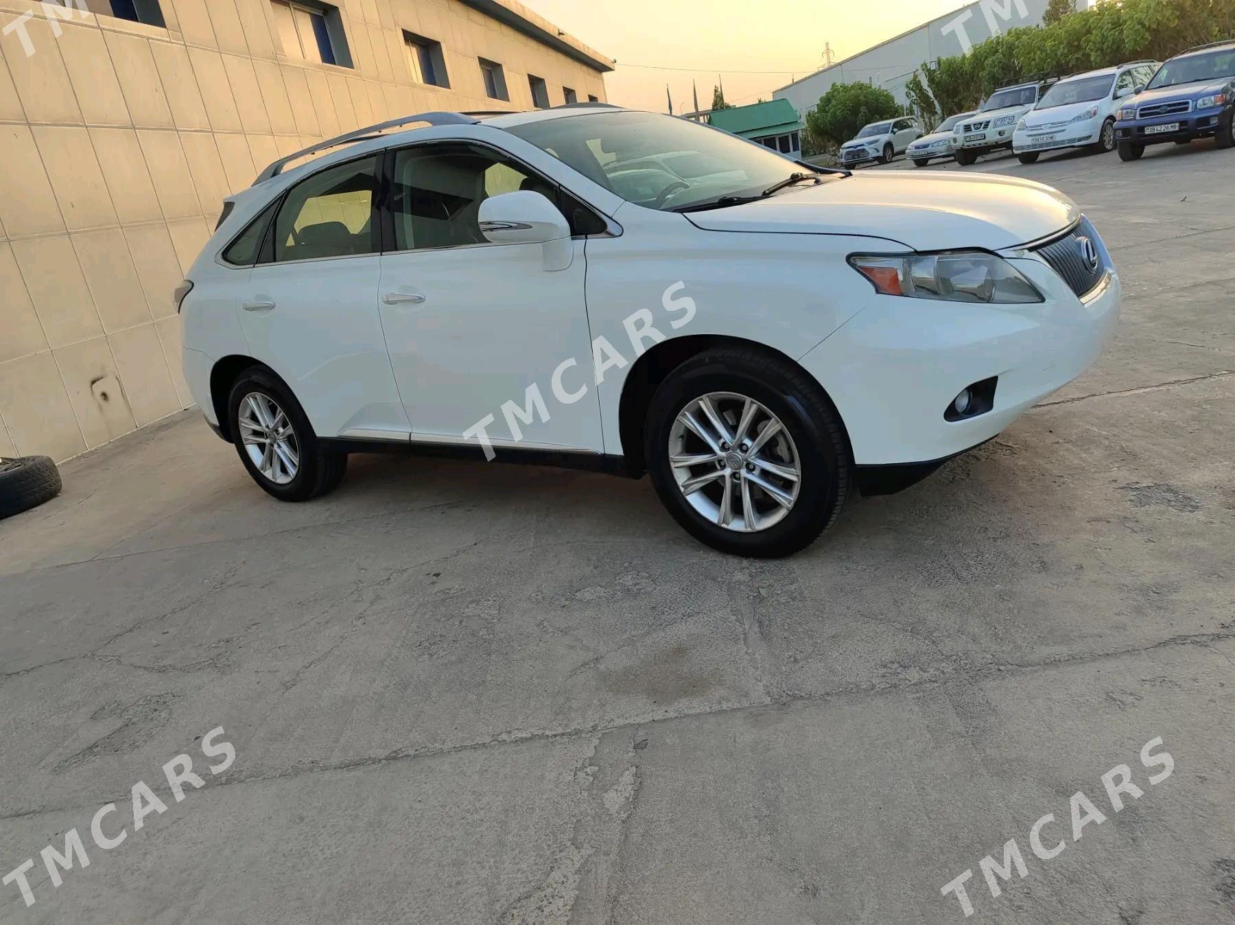 Lexus RX 350 2010 - 350 000 TMT - Mary - img 7